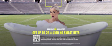 Get Up to 26 x 100 No Sweat Bets With Fanatics Sportsbook