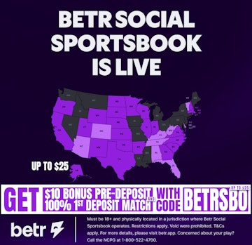 Get a 10 Bonus and More With Betr SSBK