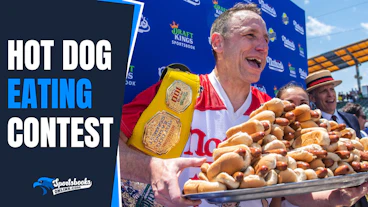 Hot Dog Eating Contest Odds