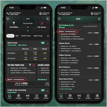 How to Locate Our Bet365 Odds Boost
