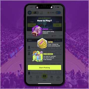 How to make Picks on the Thrillzz app