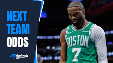 Jaylen Brown next team odds