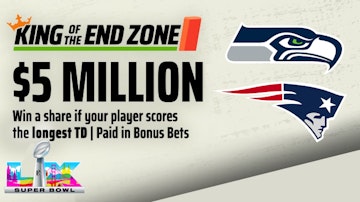 King of the End Zone 2026