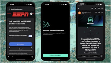 Link your ESPN accounts for a free bonus bet