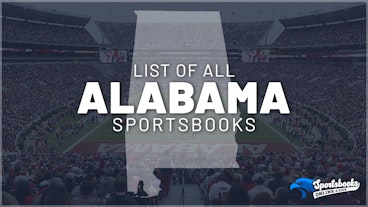 List of All Alabama Sportsbooks
