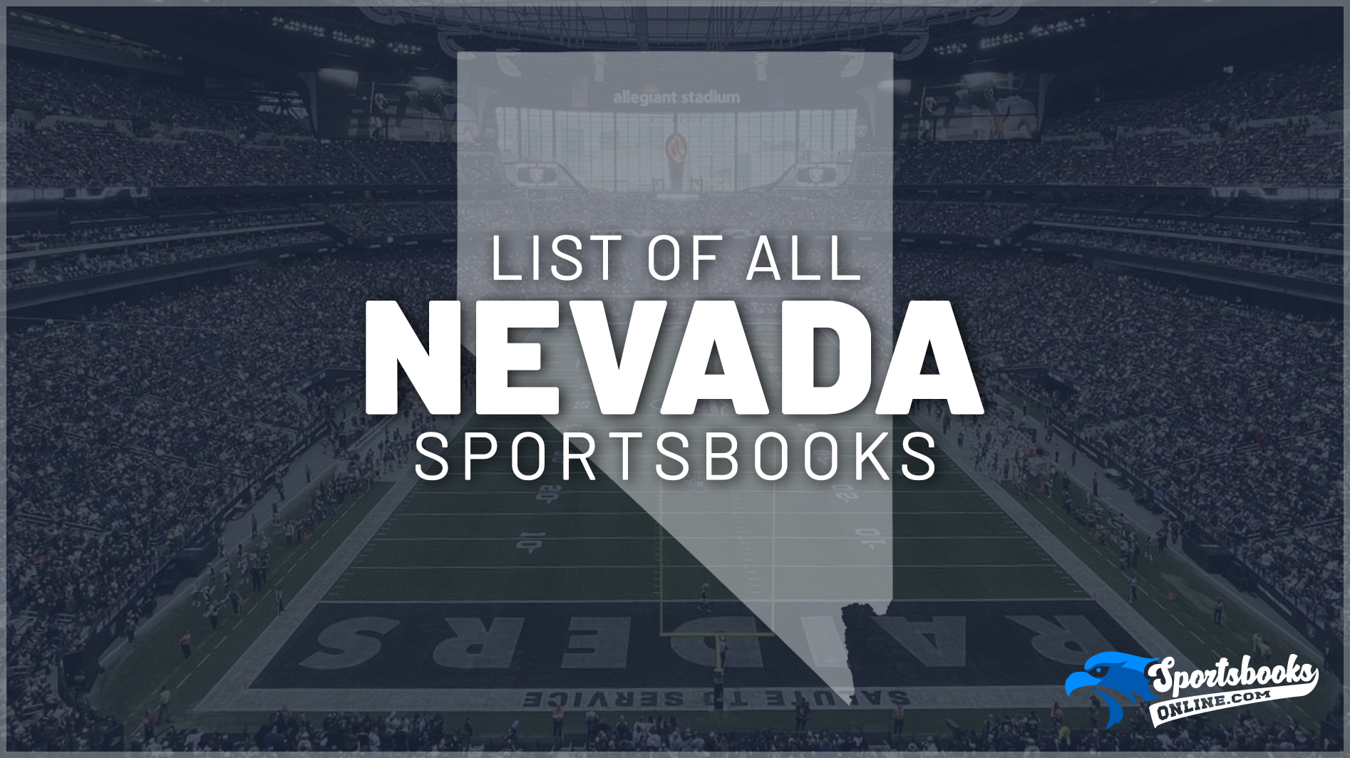 List of All Nevada Sportsbooks