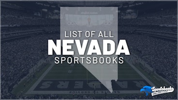 List of All Nevada Sportsbooks