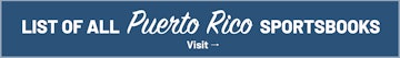 List of All PR Sportsbooks