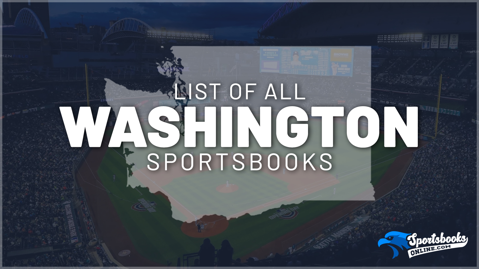 List of All Washington Sportsbooks