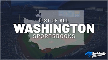 List of All Washington Sportsbooks
