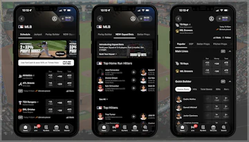 MLB betting on the Fanatics Sportsbook app