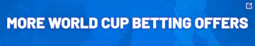 More World Cup Betting Offers 2026