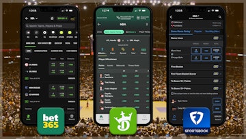 NBA betting on top mobile apps