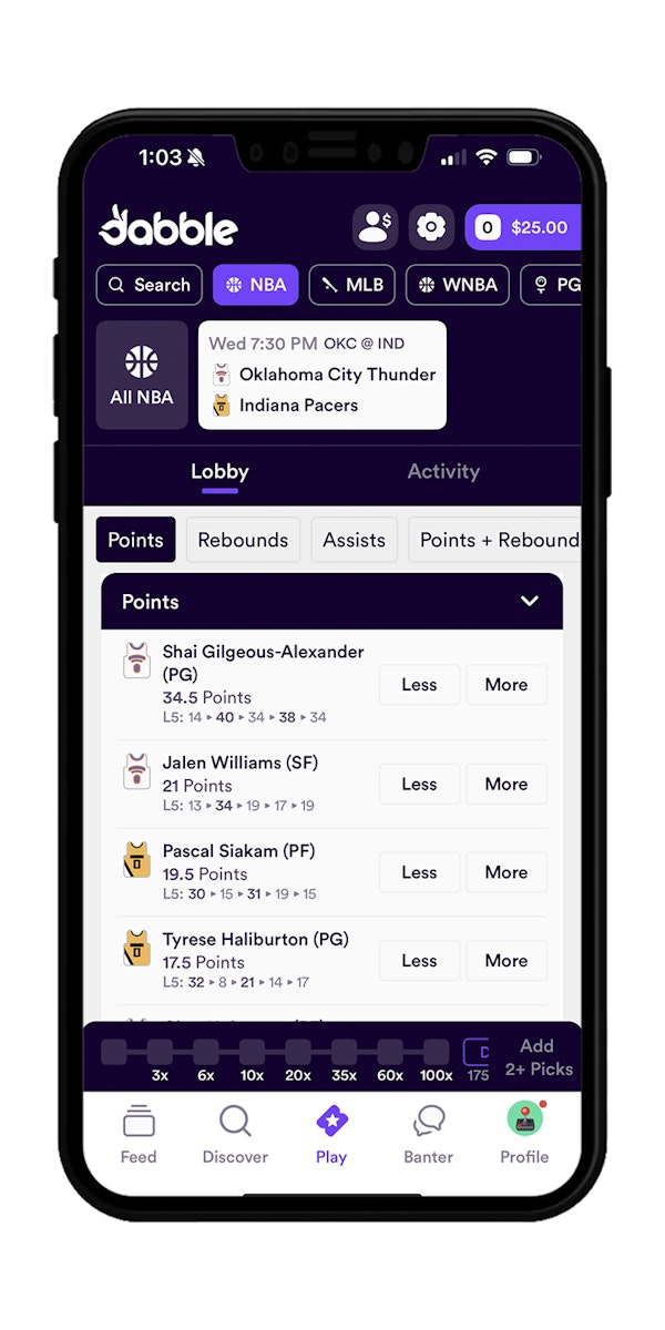 Dabble App Review (Oct 2025) Get 25 for Signing Up