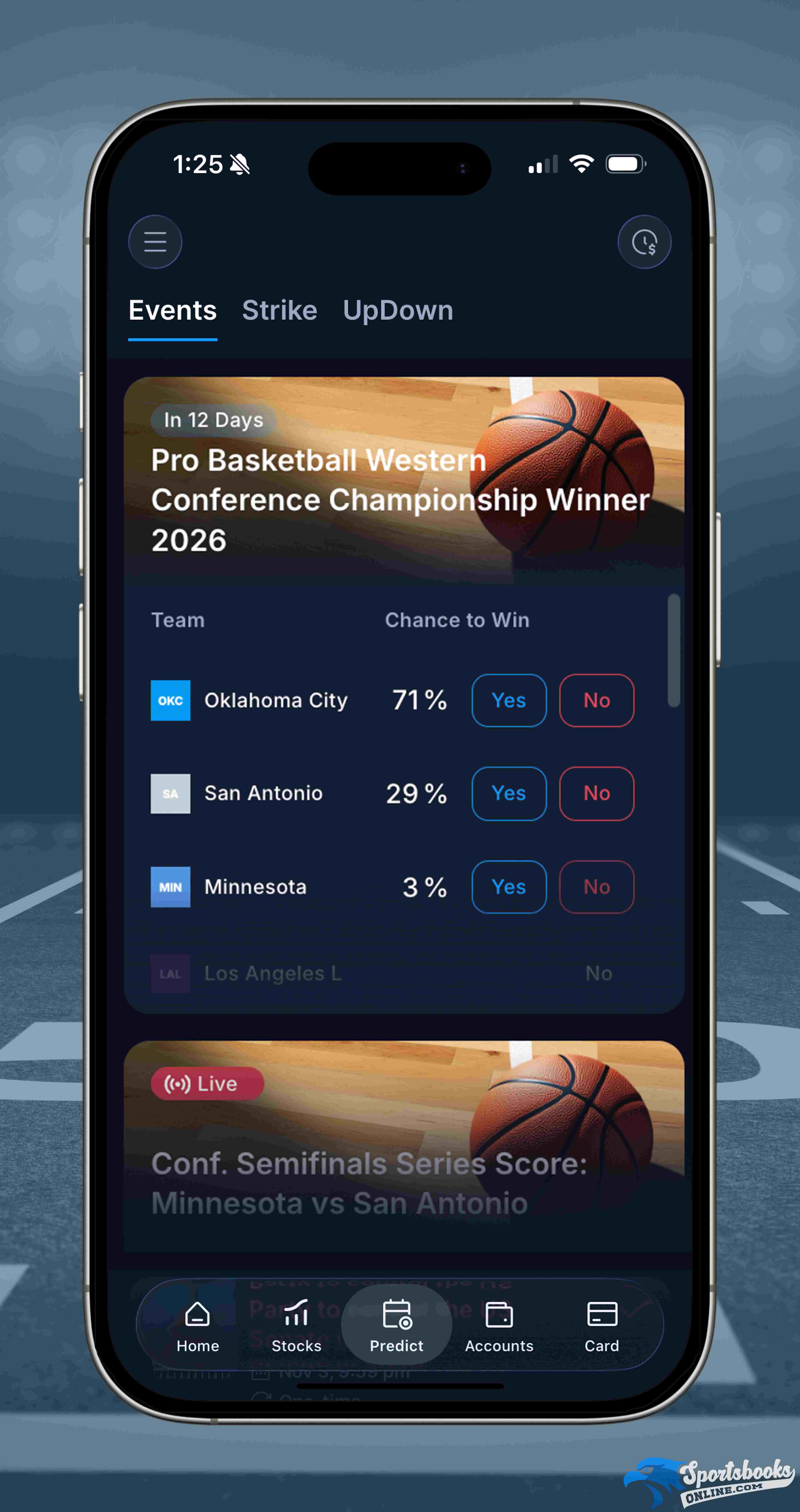 NBA picks on Crypto.com
