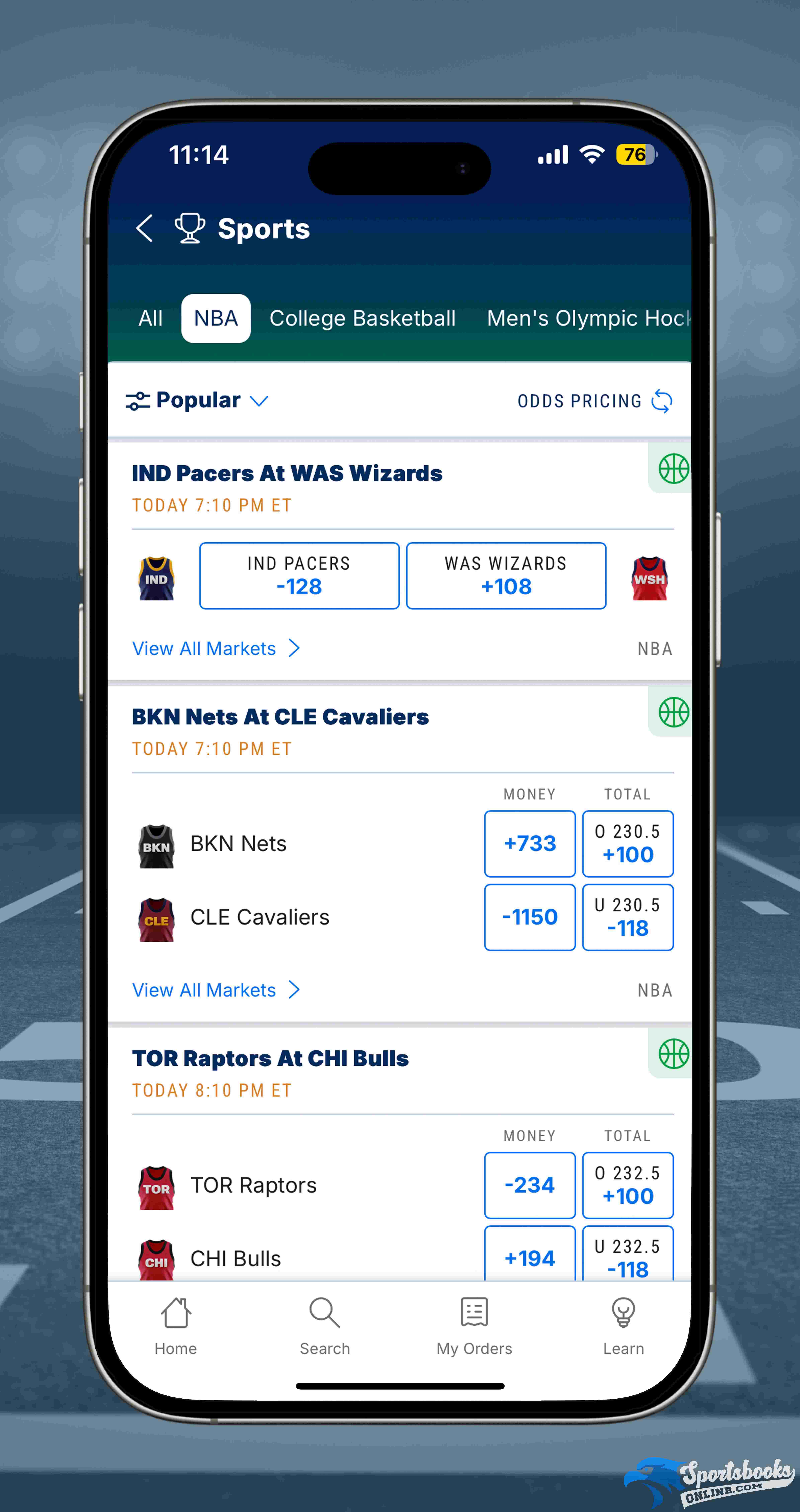 NBA picks on Fan Duel Predicts