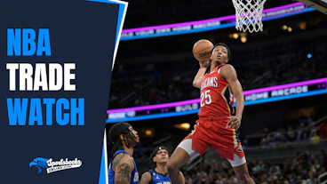 NBA player trade odds