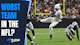 NFL Worst Record Odds