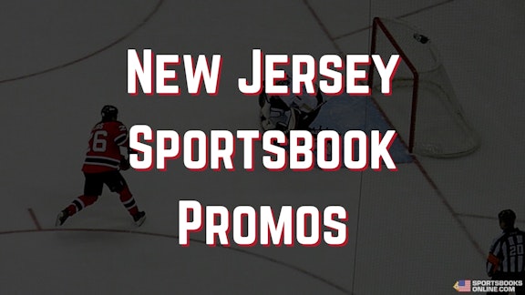 New Jersey Sportsbook Promos