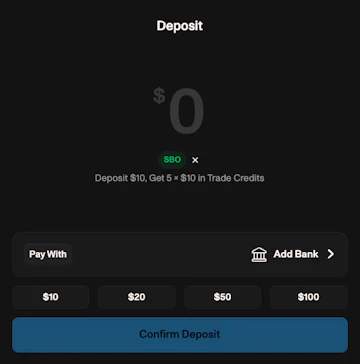 Novig Promo Code Screenshot