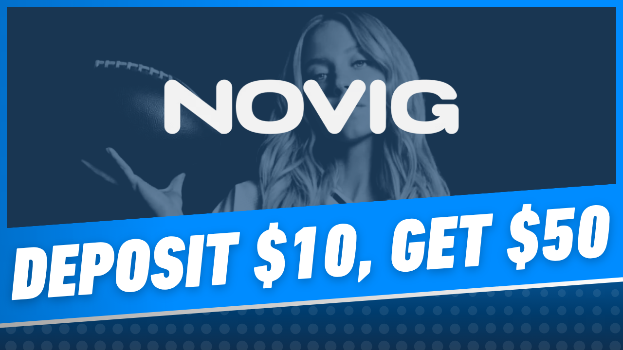 Novig Sign Up Bonus