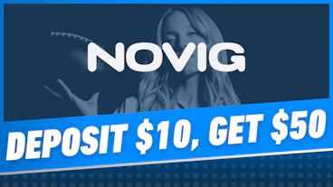 Novig Sign Up Bonus