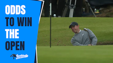 Open Championship Odds July 2026