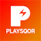 PlaySqor square logo