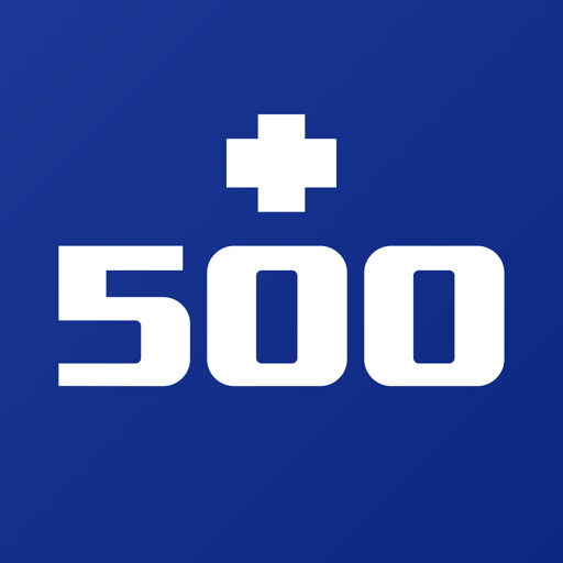 Plus500 Logo Square