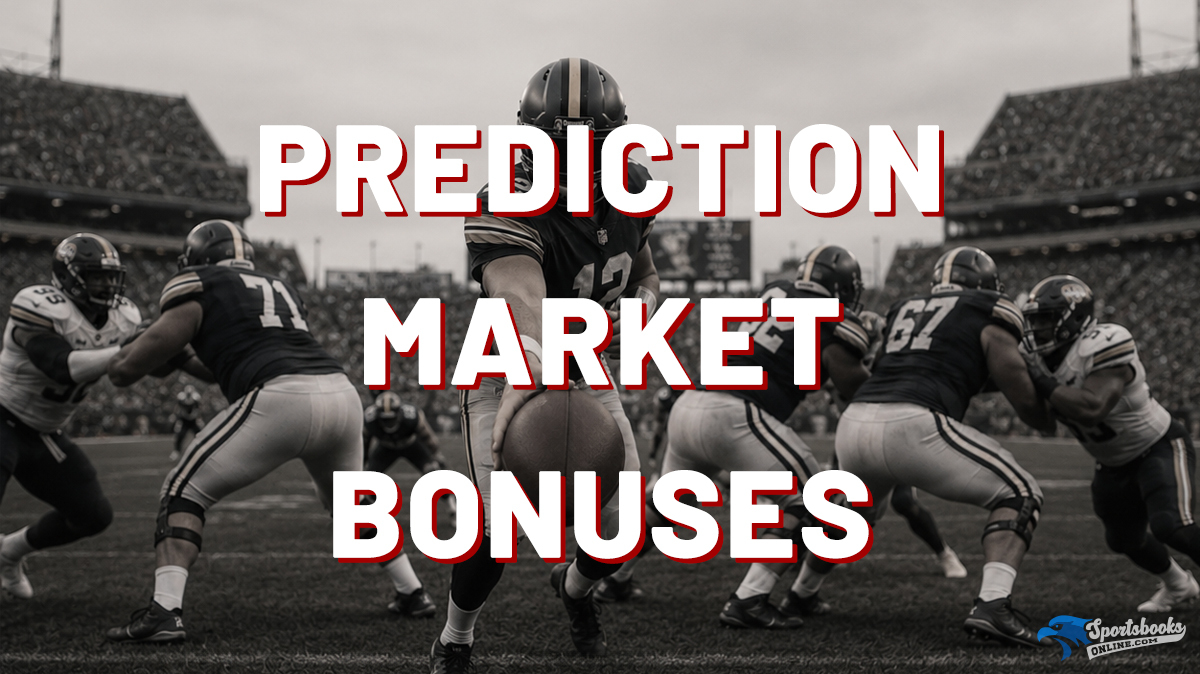 Prediction Market Sign Up Bonuses