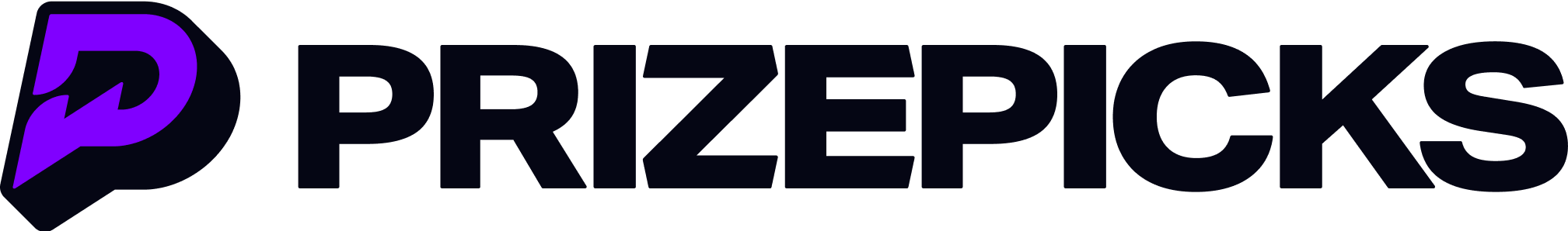 Prize Picks logo transparent