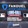 Profit boosts on H Rs from Fan Duel Sportsbook