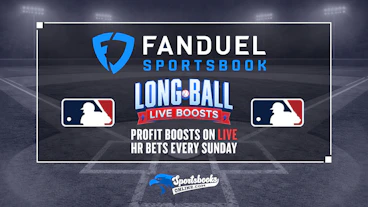 Profit boosts on H Rs from Fan Duel Sportsbook