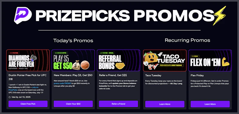 Best DFS Apps & Pick'em Sites (Mar 2026)
