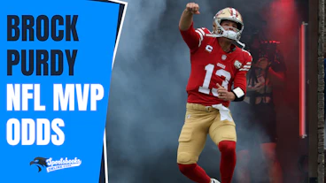 Purdy MVP odds