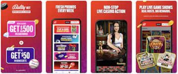 Quick Look at the Bally Bet App