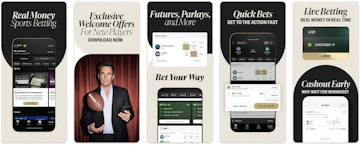 Quick Look at the Bet MGM App