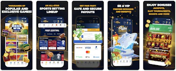 Quick Look at the Bet Rivers App