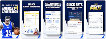 Quick Look at the Fan Duel Sportsbook App