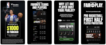 Quick Look at the Fanatics Sportsbook App
