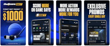 Quick Look at the the Score Bet App