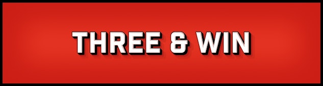 SI Sportsbook Three and Win