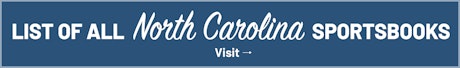 See all North Carolina sportsbooks