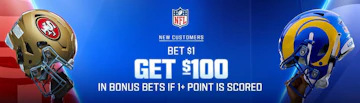 49ers Rams Fan Duel No Brainer Welcome Offer