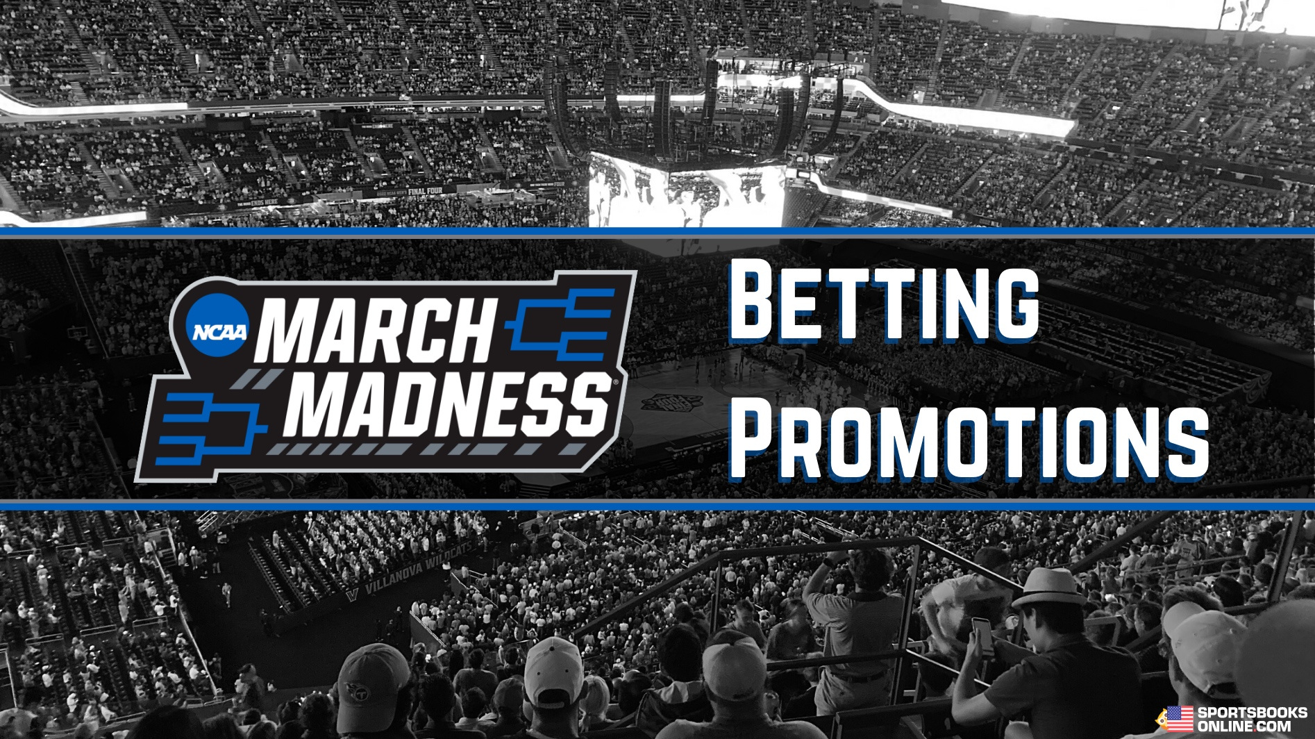 Best 2024 March Madness Betting Promos | $5K In Bonuses