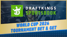 DraftKings Sportsbook 2026 World Cup Tournament