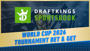 DraftKings Sportsbook 2026 World Cup Tournament