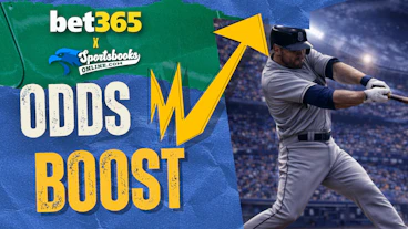 Bet365 MLB Odds Boost