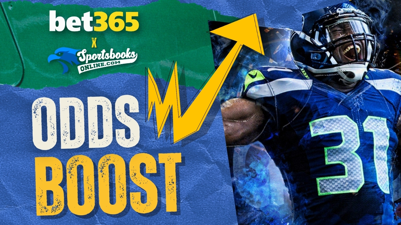 Bet365 Sportsbooks Online Odds Boost