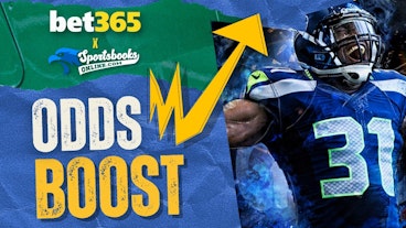 Bet365 Sportsbooks Online Odds Boost